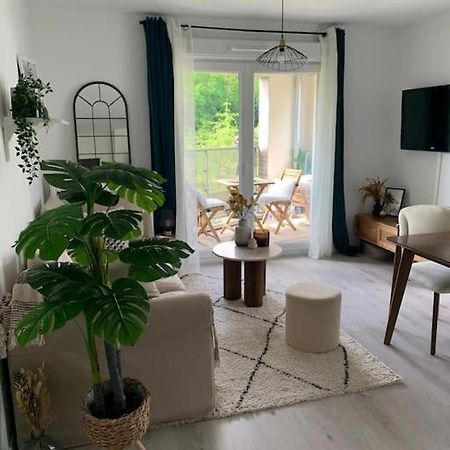 Appartement Cosy 2 Pieces A Neuilly-Sur-Marne Extérieur photo